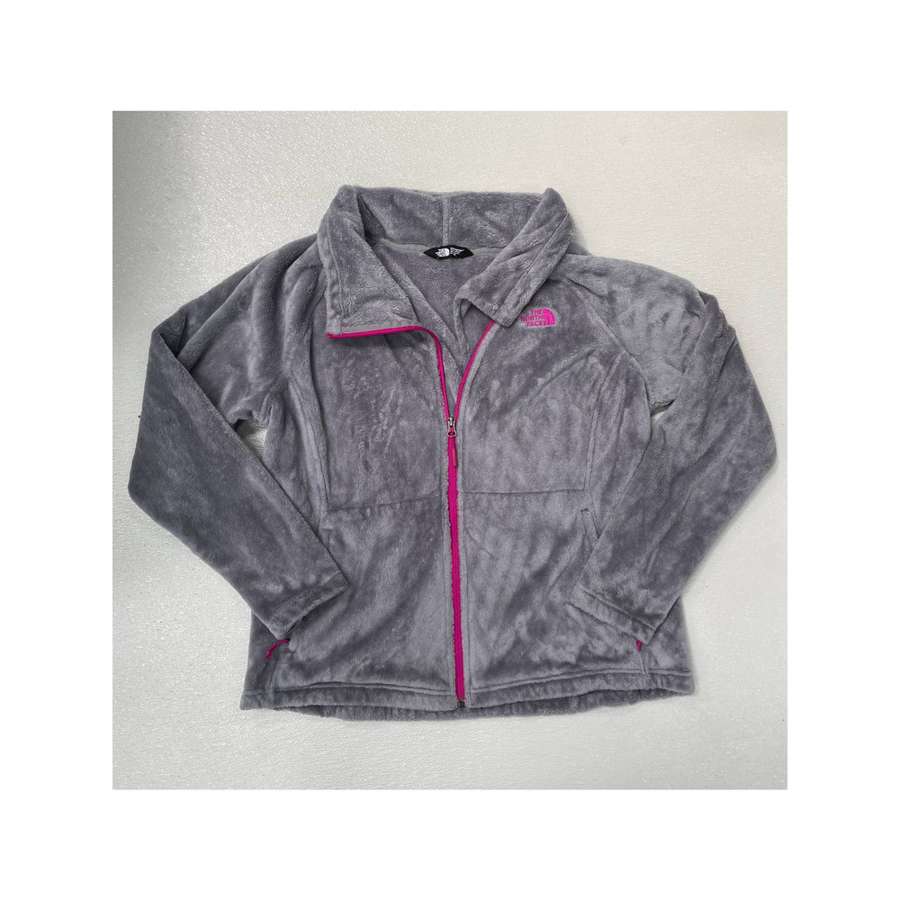 The North Face Bellarine Raschel Fleece Jacket Full Zip Sz XL